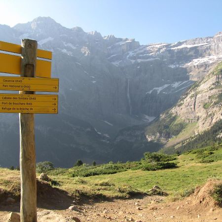 T2 Cabine De Lassariou Luz-Saint-Sauveur Eksteriør bilde
